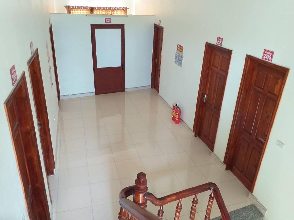 Hien Thuc Hotel Ниньбинь Экстерьер фото