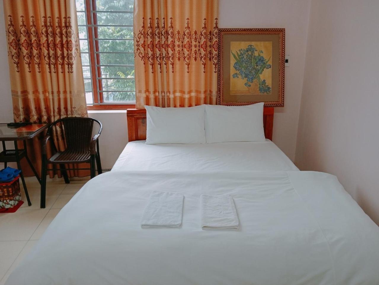 Hien Thuc Hotel Ниньбинь Экстерьер фото