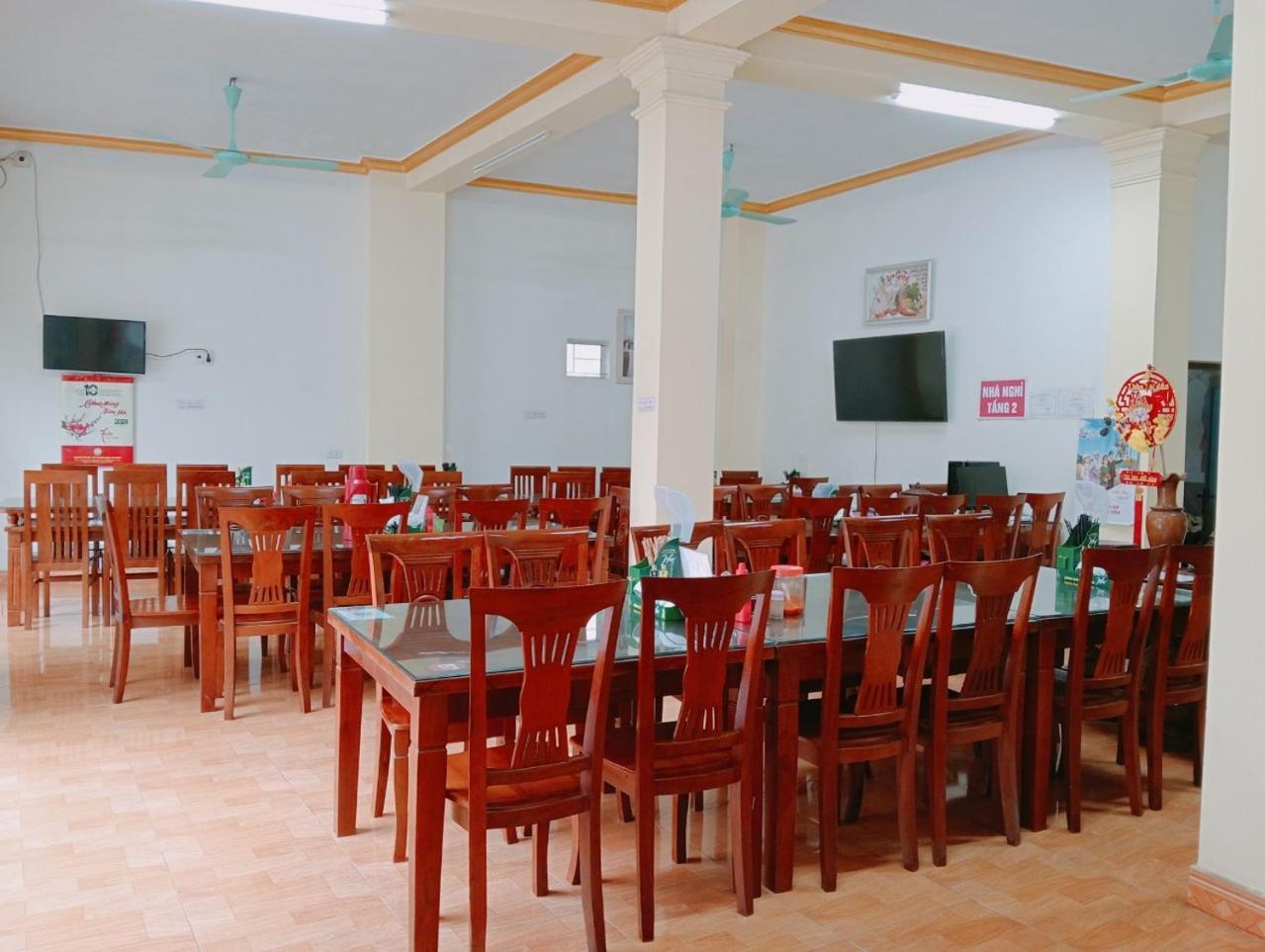 Hien Thuc Hotel Ниньбинь Экстерьер фото