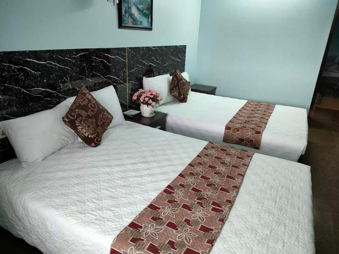 Hien Thuc Hotel Ниньбинь Экстерьер фото